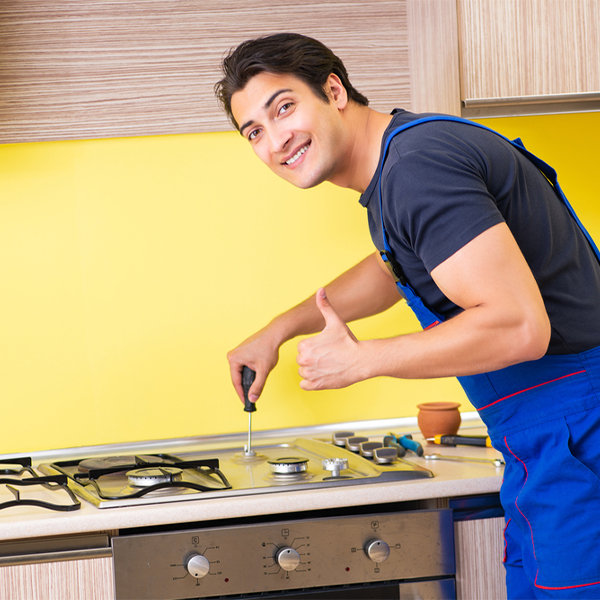 what are your typical service costs for stove repair in Mercer North Dakota